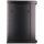 Extralink Szafka wisząca rack 12U 600x600 czarna szklane drzwi EX.7256 - 489403 - zdjęcie 2